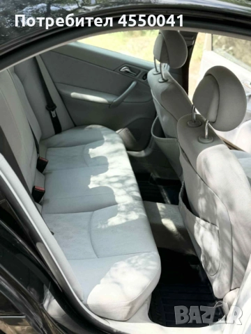 Мерцедес С200 Kompresor 2.0 163к.с 4 врати, снимка 8 - Автомобили и джипове - 52447828