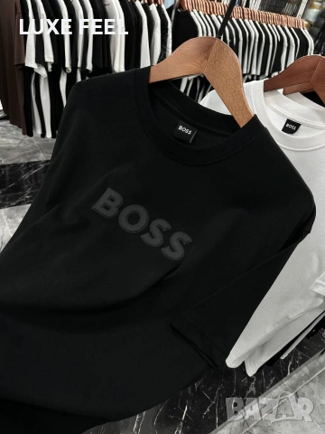Boss 🔹Мъжка Тениска 