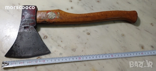 Рядък топор - ,,Wilhelm Pass Wuppertal-Küllenhahn" 