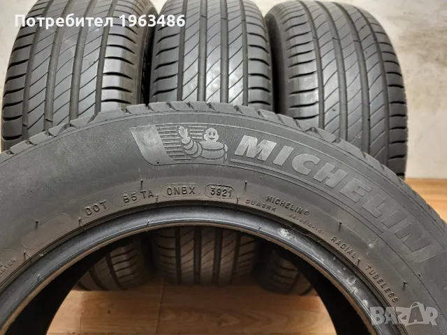 195/65/15 Michelin / летни гуми, снимка 9 - Гуми и джанти - 49404315