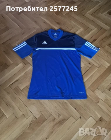 Оригинални мъжки тениски Найк и Адидас размер S, снимка 16 - Тениски - 45359197