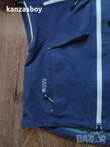 peak performance heli alp j - мъжко яке-мембрана С, снимка 7 - Якета - 52109127