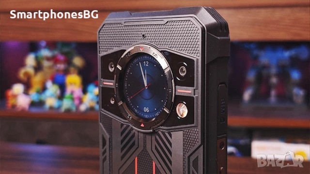 Cubot KingKong 11 5G 32GB RAM 256GB ROM с IP68 защита, снимка 11 - Други - 53788588