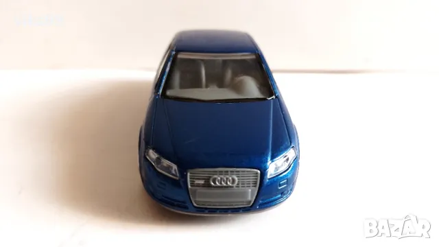 AUDI A4 SALOON NEWRAY - Мащаб 1:43, снимка 6 - Колекции - 48139553