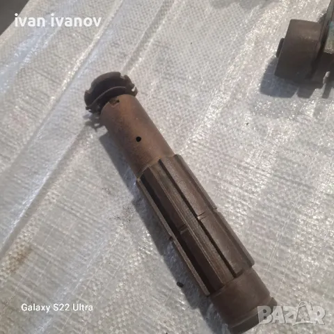 Вал Ос ЮМЗ, снимка 9 - Селскостопанска техника - 49895745