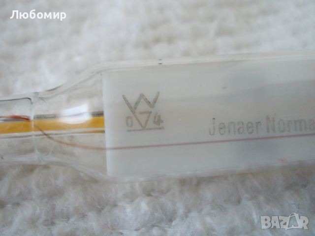 Контролен термометър от +32 до +45C Germany, снимка 7 - Медицинска апаратура - 45239546