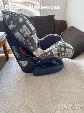 Детско столче за кола Maxi Cosi, снимка 4 - Столчета за кола и колело - 54067233
