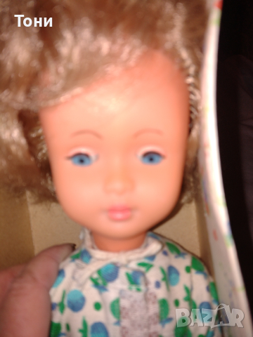 Кукла "Соня " 1978 г , снимка 2 - Колекции - 44964112