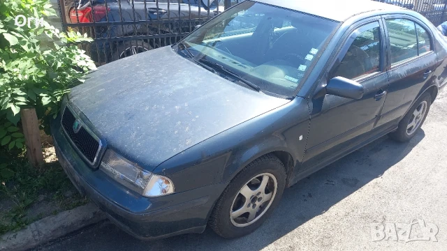 Шкода Октавия 1.6 101к.с. на части, снимка 2 - Автомобили и джипове - 50758795