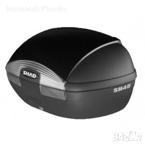 Мото куфар SHAD SH45, снимка 2 - Аксесоари и консумативи - 50917708