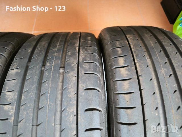 225 45 17 летни гуми Yokohama , снимка 4 - Гуми и джанти - 53834217