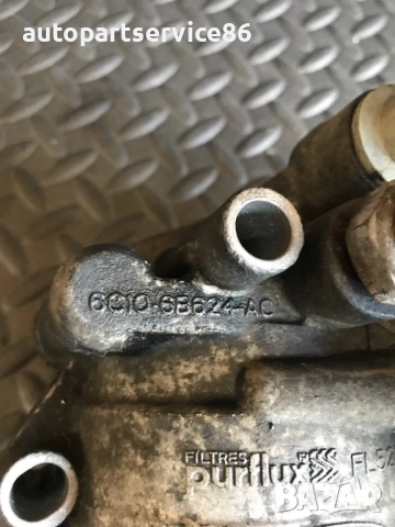 Корпус на масления филтър с охладител на масло за Peugeot Boxer 2.2 HDi (2006-2010), снимка 3 - Части - 53796637