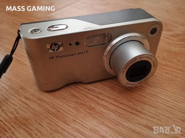 HP M415 ФОТОАПАРАТ , снимка 5 - Фотоапарати - 52829890
