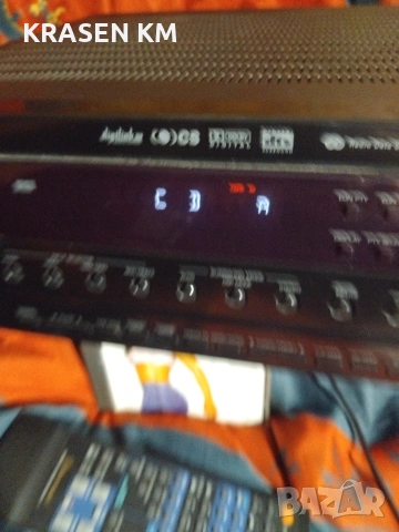 Sherwood RD 7106R, снимка 17 - Ресийвъри, усилватели, смесителни пултове - 54176911