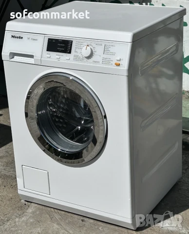 Пералня Miele W Classic| 7 kg | A+++ | 1400 оборота