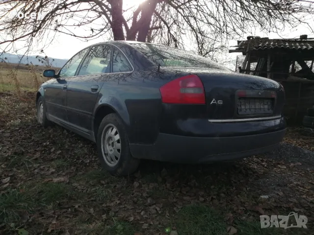 Ауди А6/Audi A6-На части, снимка 4 - Автомобили и джипове - 48056807