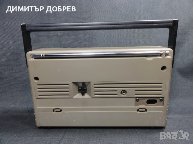 СТАР РЕТРО ТРАНЗИСТОР MW/FM РАДИО PHILIPS 270 , снимка 5 - Радиокасетофони, транзистори - 53273553