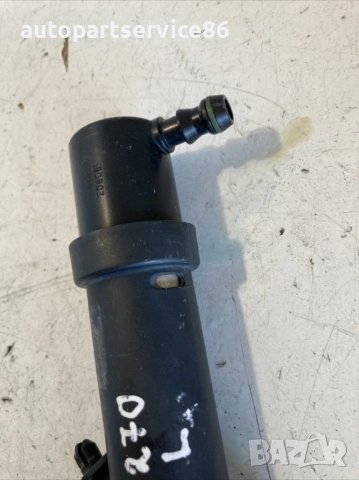 Помпа за измиване на преден ляв фар за Mercedes CLK 270 CDI W209 (2005), снимка 3 - Части - 53971249