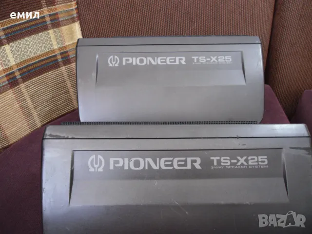 Pioneer TS-X25, снимка 2 - Тонколони - 47181909