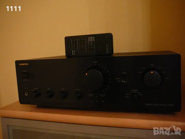 ONKYO A-9511, снимка 3 - Ресийвъри, усилватели, смесителни пултове - 48384878