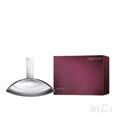  Женски парфюм Calvin Klein Euphoria for Women Eau De Parfum 100 ml, снимка 1 - Дамски парфюми - 47099761