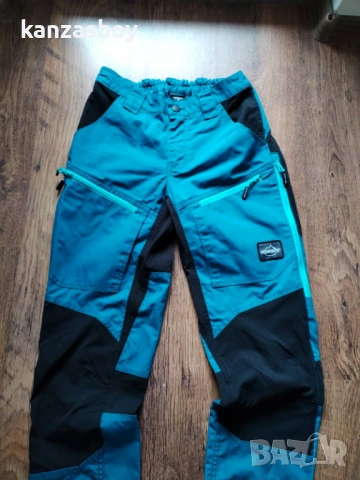 biltema Men’s Wilderness Trousers - СТРЕЧ мъжки панталон КАТО НОВ С , снимка 7 - Спортни дрехи, екипи - 54269805