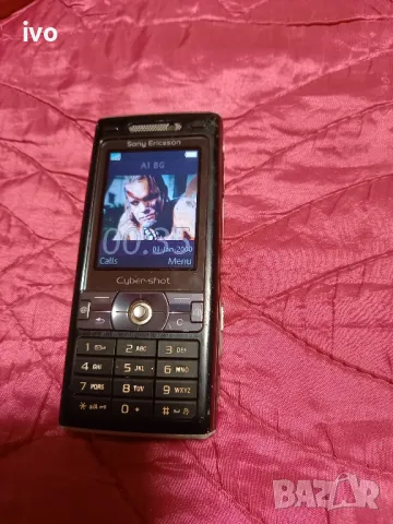 Sony Ericsson K800i, снимка 1 - Sony Ericsson - 47582565