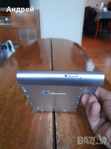 Старо DVD Writer за лаптоп , снимка 2 - Части за лаптопи - 52877550