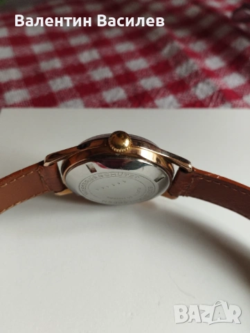 Мъжки часовник ГУБ Гласхюте , снимка 5 - Мъжки - 53945516