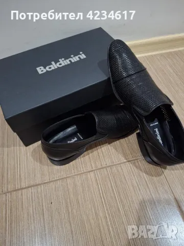 Мъжки обувки Baldinini На Топ цена , снимка 1