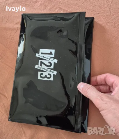 MAC Cosmetics несесер за грим , снимка 3 - Декоративна козметика - 49661060