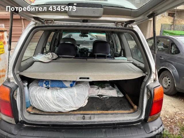 Subaru Forester 1, снимка 7 - Автомобили и джипове - 48519826