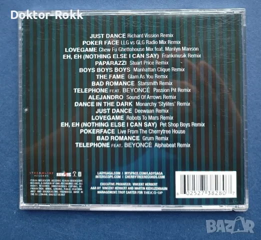 Lady Gaga - CD - оригинални дискове, снимка 2 - CD дискове - 49738875