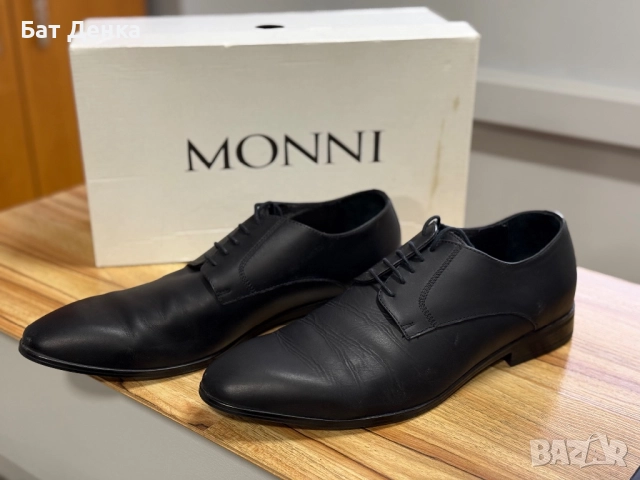 Обувки Desizo Monni/44 номер, снимка 2 - Официални обувки - 52186059