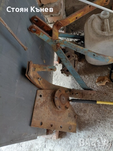 Резервуар за ЮМЗ, снимка 18 - Селскостопанска техника - 51348786