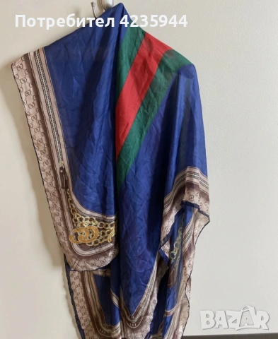 Louis vuitton Gucci , снимка 9 - Шалове - 53616723