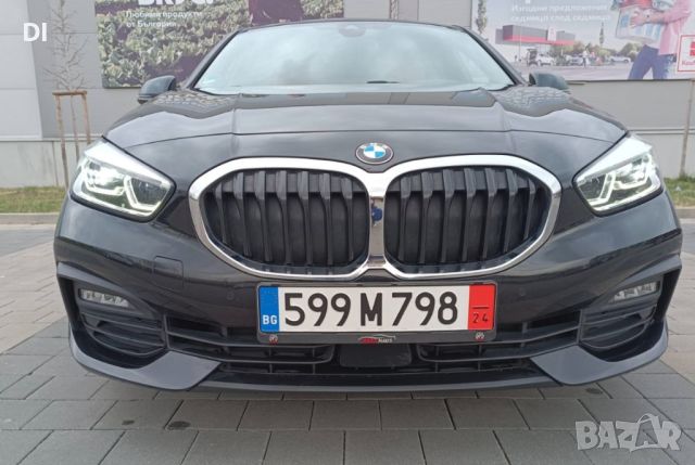 BMW  118 D, снимка 1 - Автомобили и джипове - 46125606