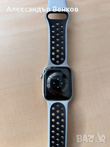 Apple Watch 7 45mm Nike edition, снимка 5 - Смарт часовници - 48904842