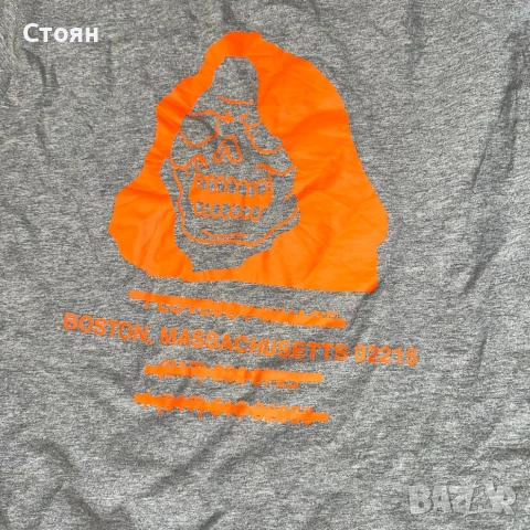 Converse Long Sleeve, снимка 3 - Блузи - 51776682