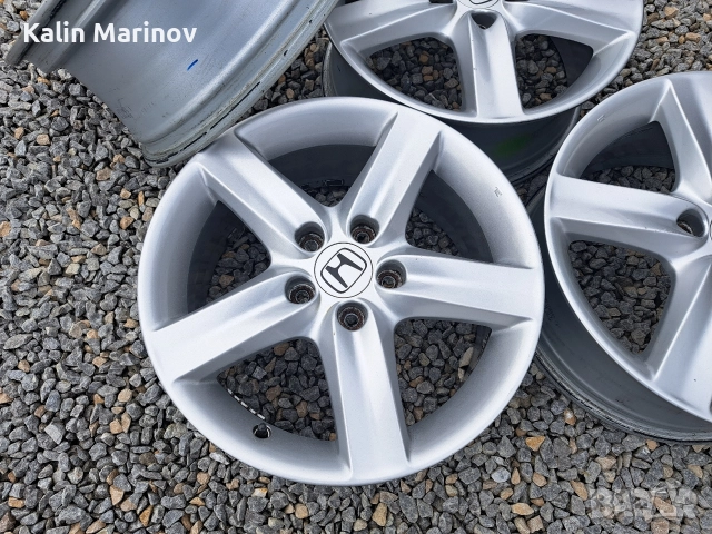 джанти 5х114.3 17 цола, снимка 2 - Гуми и джанти - 52433333