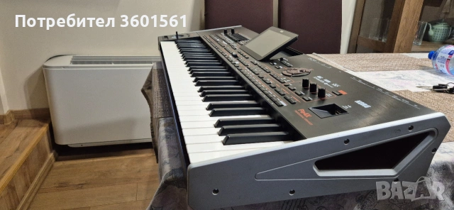 Korg Pa4x-61,Корг Па4х-61