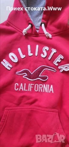 Hollister  суичър уникат, снимка 4 - Суичъри - 45079965