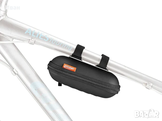 IBERA - Чантичка за велосипед, снимка 4 - Аксесоари за велосипеди - 50444729