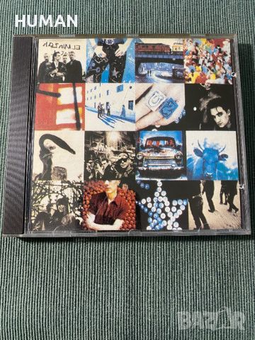 U2, снимка 15 - CD дискове - 45607150