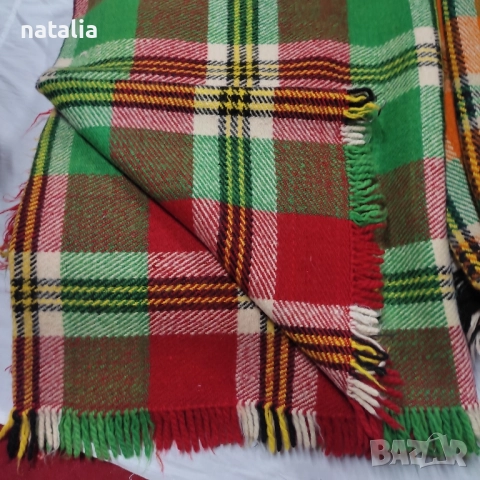 Родопски одеала различни цветове, снимка 4 - Олекотени завивки и одеяла - 52036319