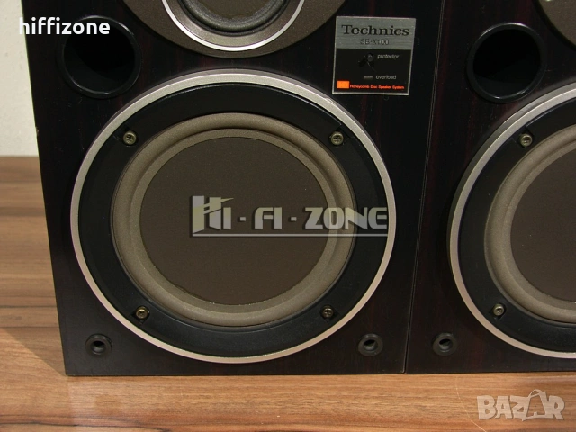 Тонколони   Technics sb-x100 /2 , снимка 6 - Тонколони - 53573125