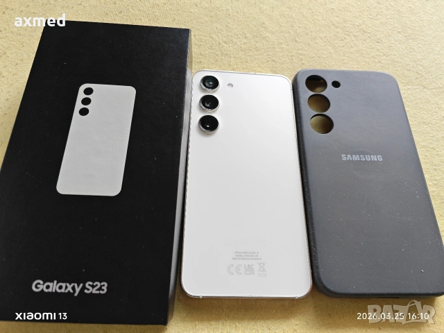 Samsung Galaxy S 23, снимка 2 - Samsung - 53974402