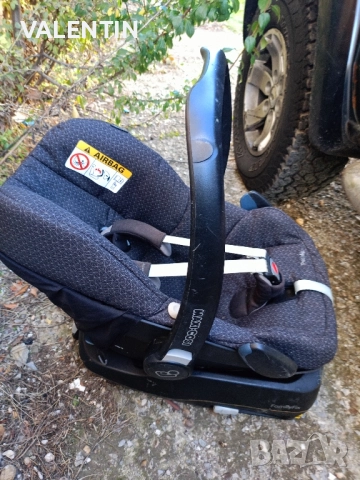 Детски столчета за кола , снимка 2 - Столчета за кола и колело - 52277589