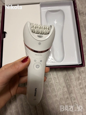 Philips Epilator 8000, снимка 5 - Епилатори - 53026242