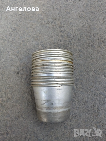 Купички за крем карамел, снимка 2 - Форми - 51734505